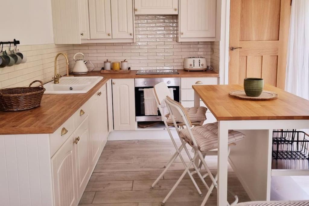 Relaxing retreat near Norfolk Broads