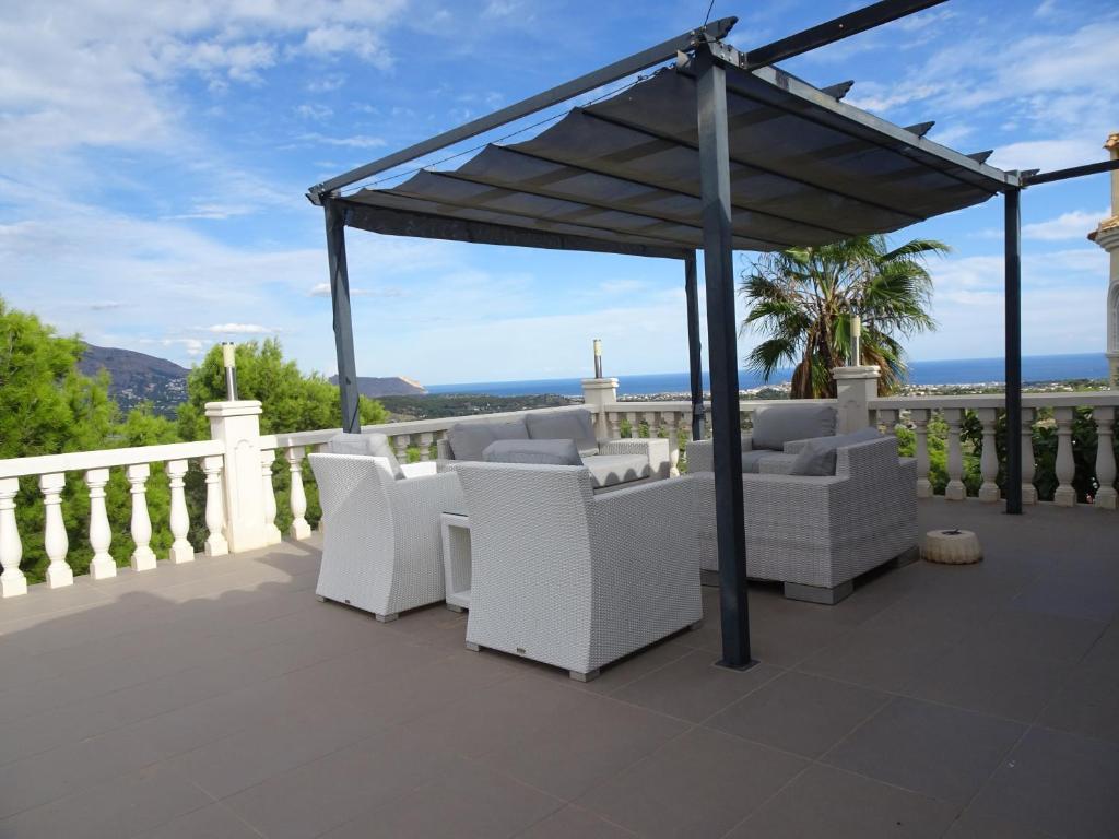 Villa Santorini Costa Blanca
