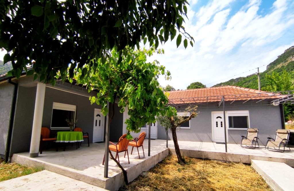 Celtis Shade House