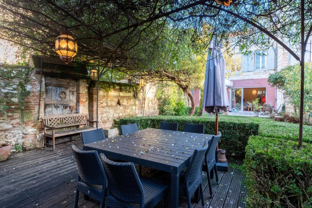 Le Clos Lamouroux - Grande maison pour 12