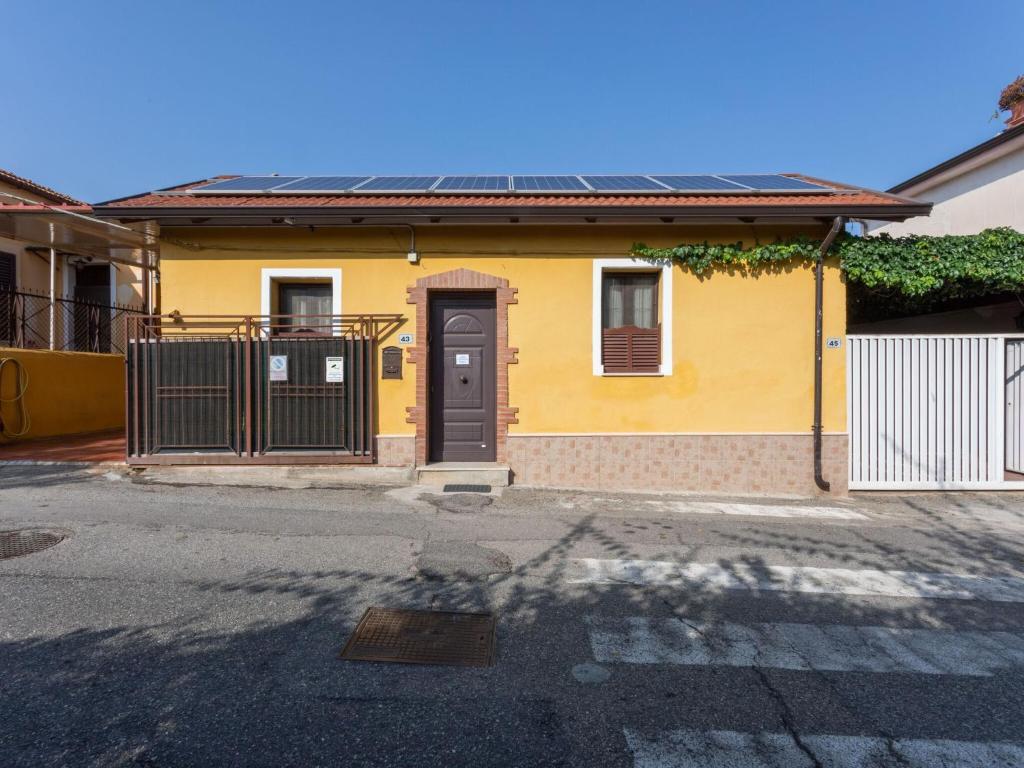 Villa in Villa San Giovanni near Aspromonte National Park