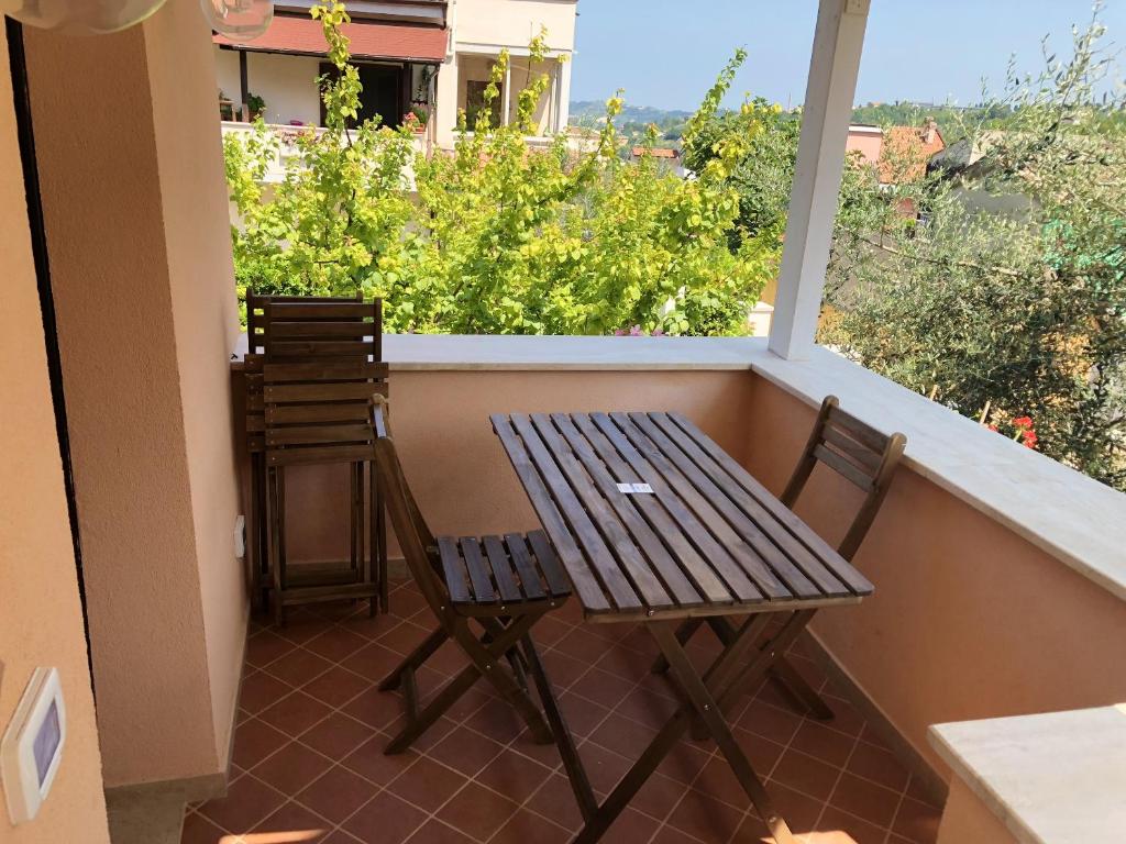 One bedroom house with enclosed garden and wifi at Chieti