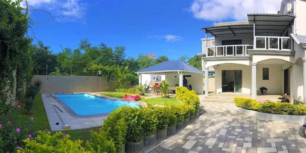 Serenity Villa