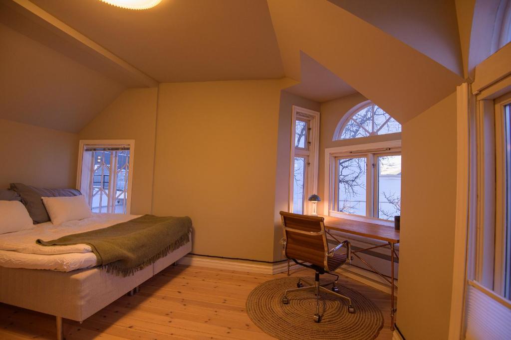 Historic Arctic Villa