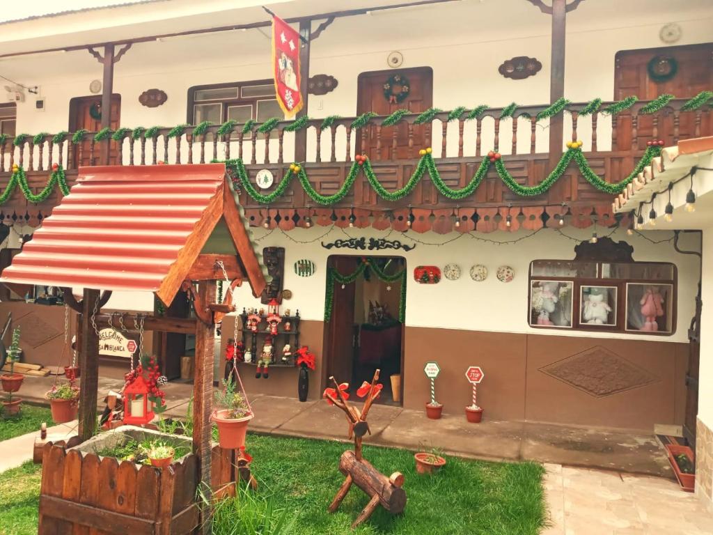 CASABLANCA HOTEL RESTOBAR