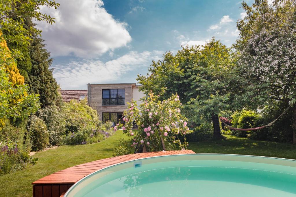 Zuhause im Paradies