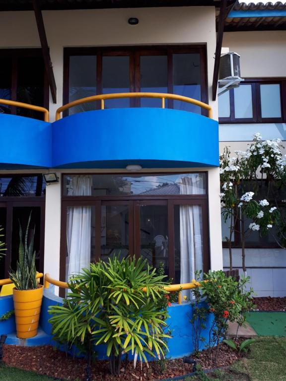 Casa 02 Quartos em frente às Praias mais belas de Salvador