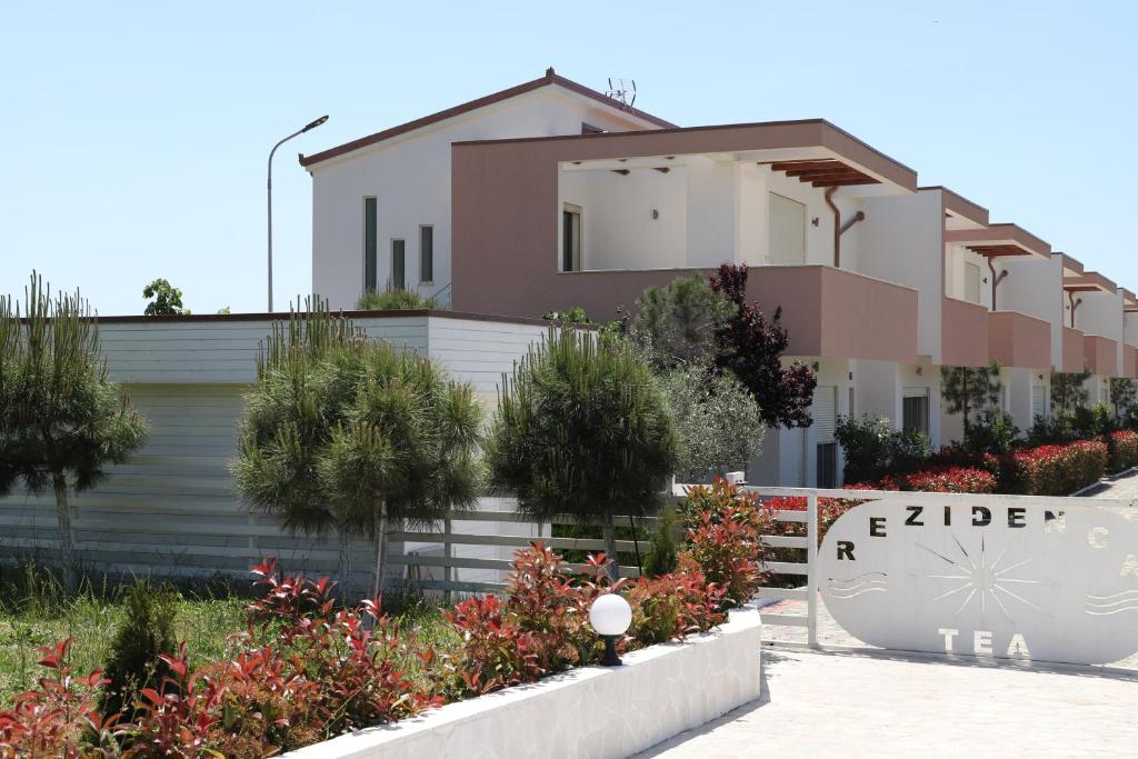 Tea Residence, Gjiri i Lalzit Villa