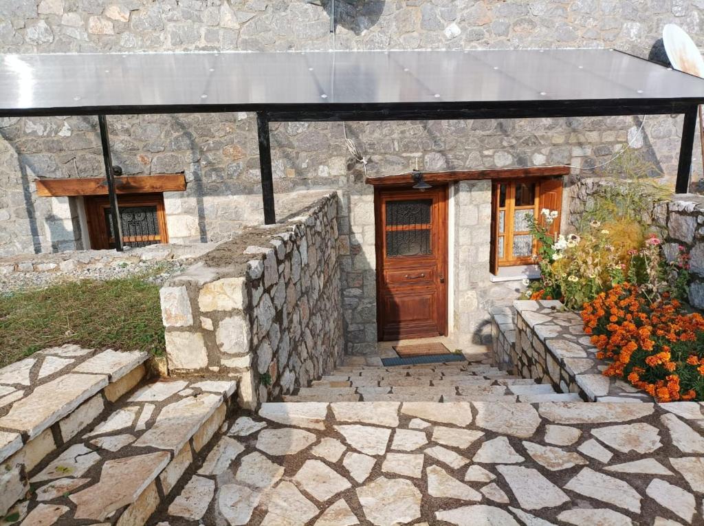 Diminio 3 Apartment at Livadi Arachova