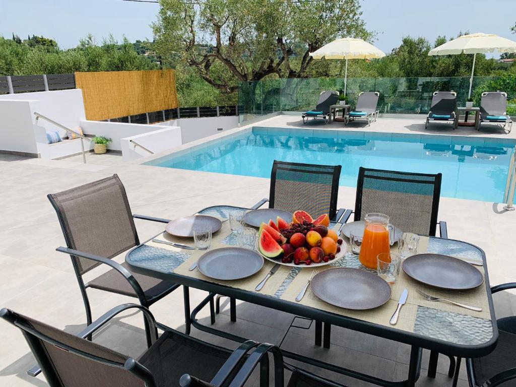 Villa Astoria Limni Keriou