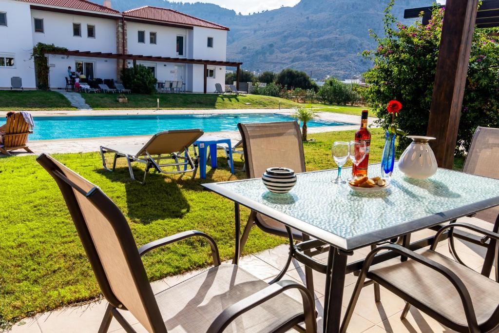 Posidonia Luxury Villas Kolympia