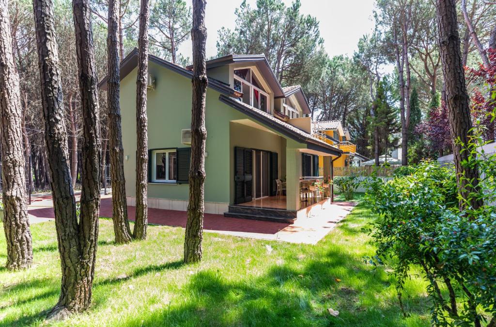 Forest Cottage - middle of forest & near the beach