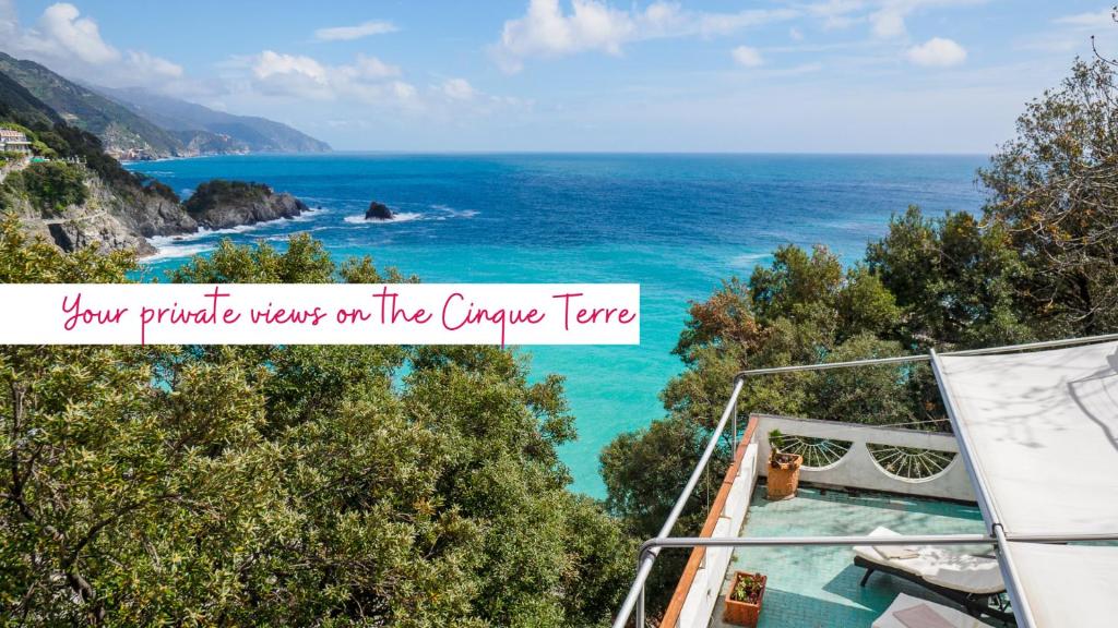 Villa Tanca With AC, Terrace and Views