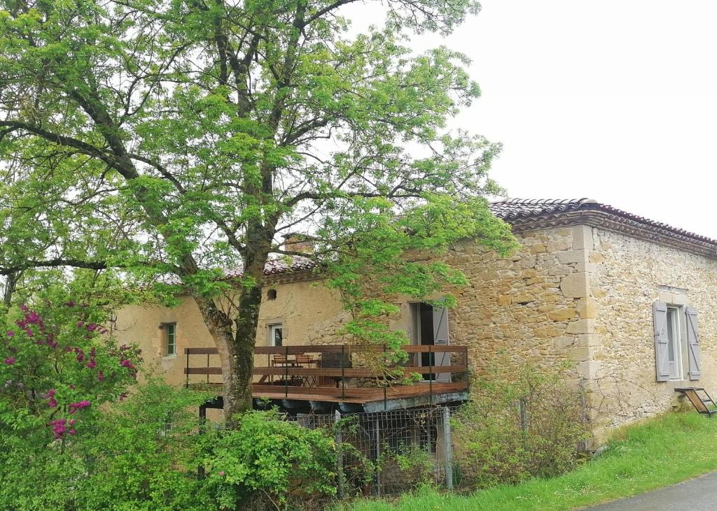 Gîte du Fassac