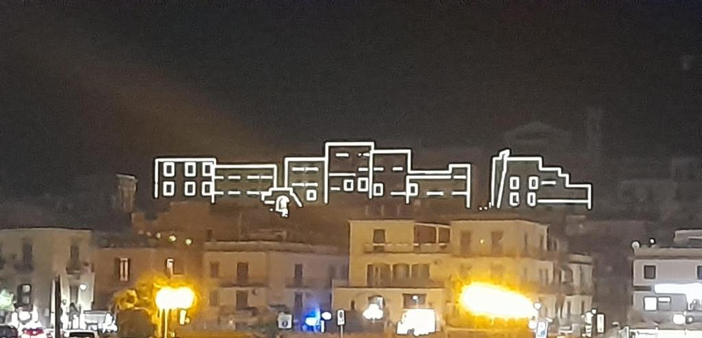 Casa Blue in Pozzuoli