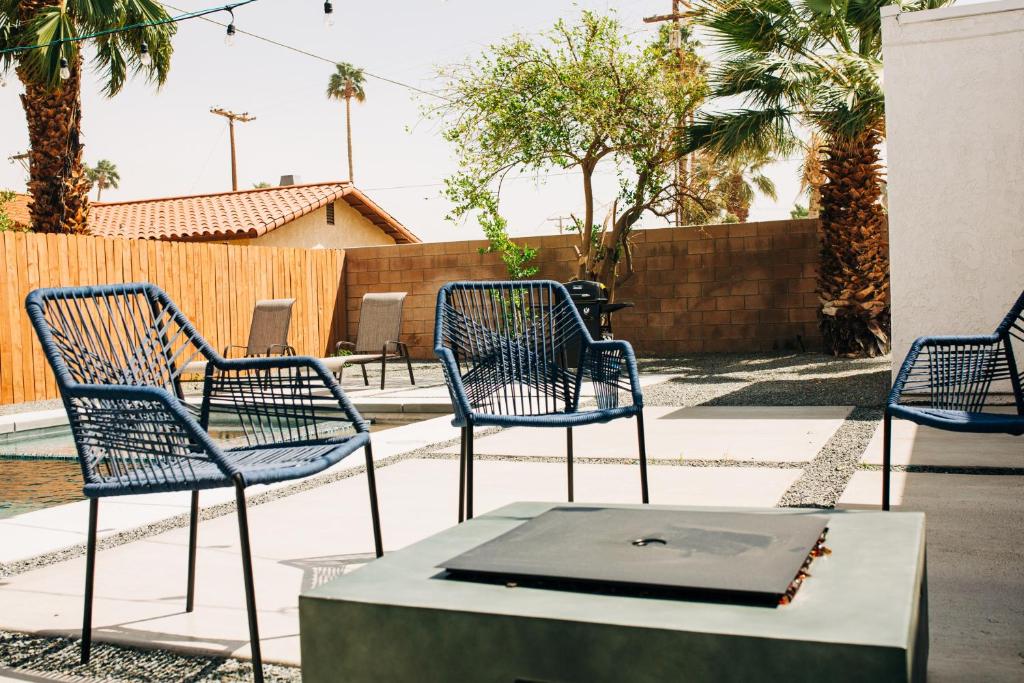 Casa de oro-near Joshua tree and golfing