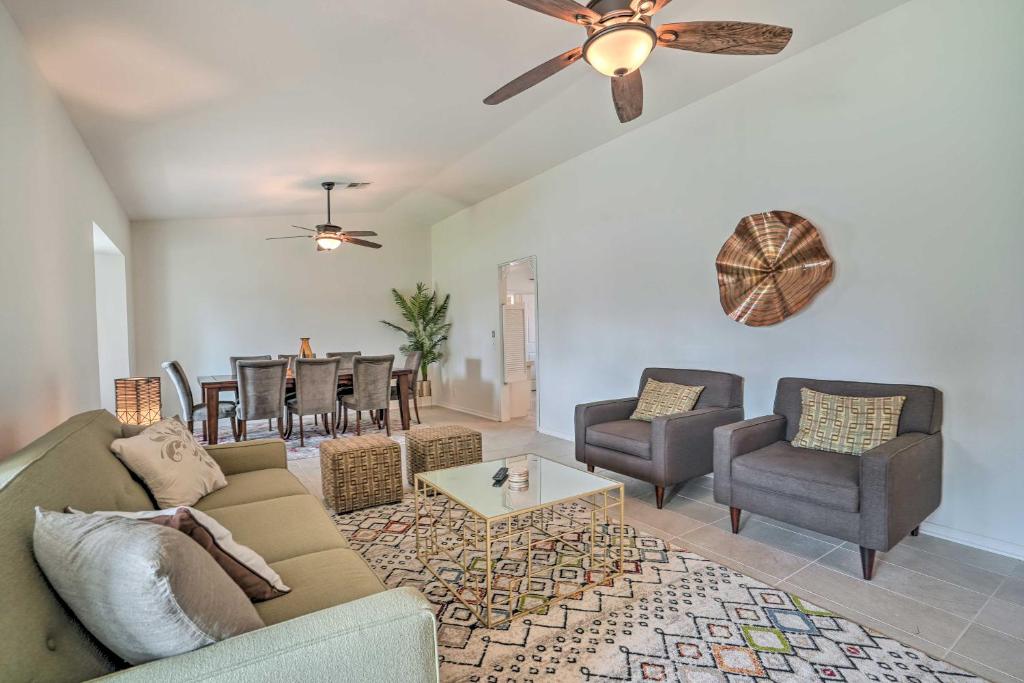 Bermuda Dunes Home with Private Pool and Hot Tub!