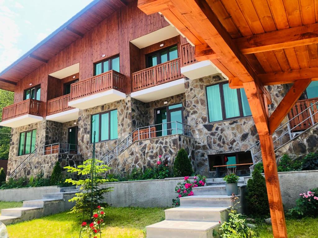 Fortuna Cottage Bakuriani