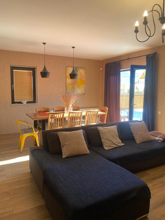 Bakuriani Cozy Villa #4