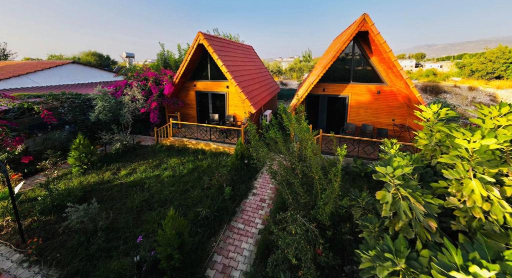 Begonvil Bungalow Apart Demre 1
