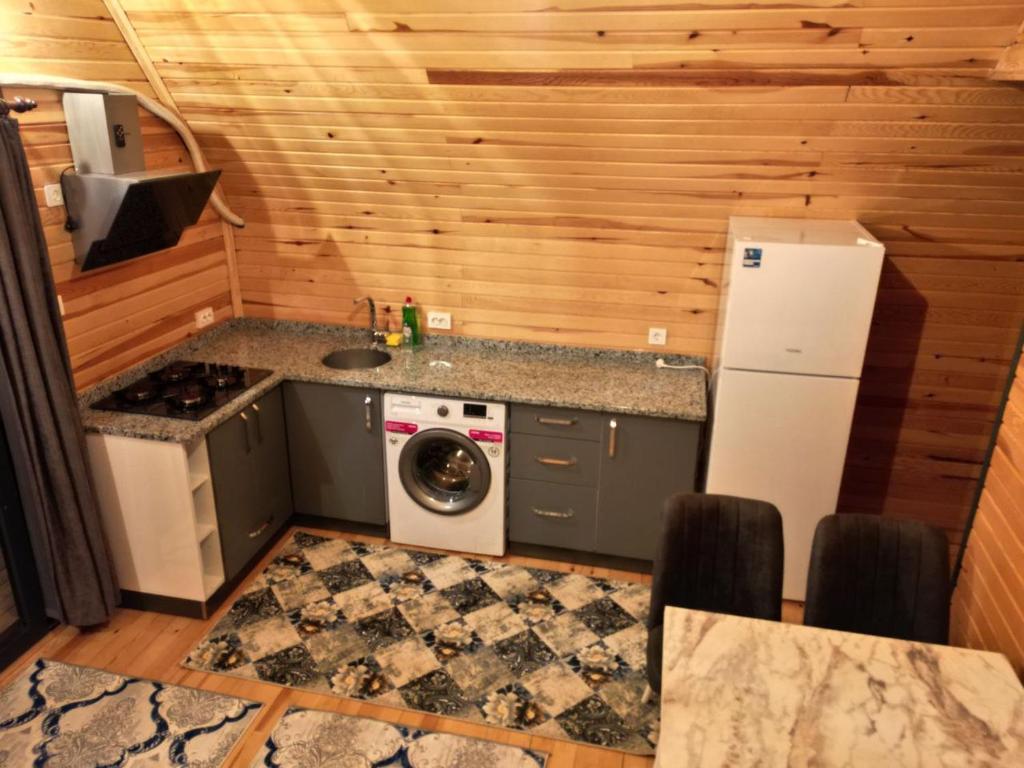 Riviera bungalow evleri demre 1