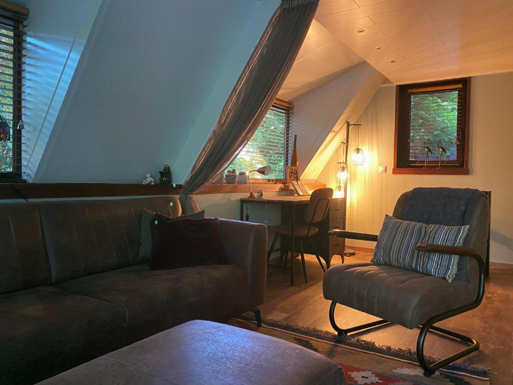 Mimi's natuurhuisje