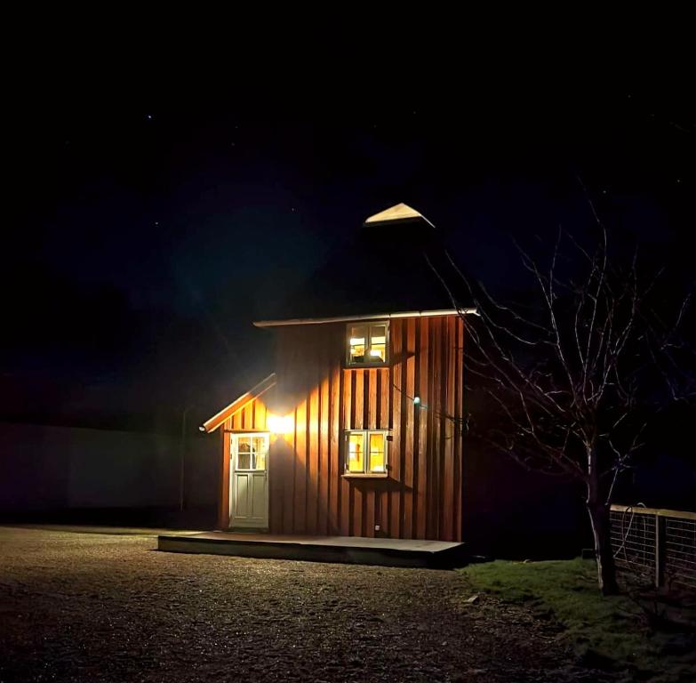 Birkevang The Silo - Rural refuge