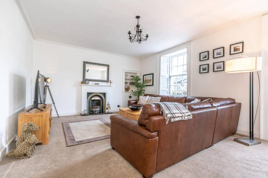 The Stirling Townhouse