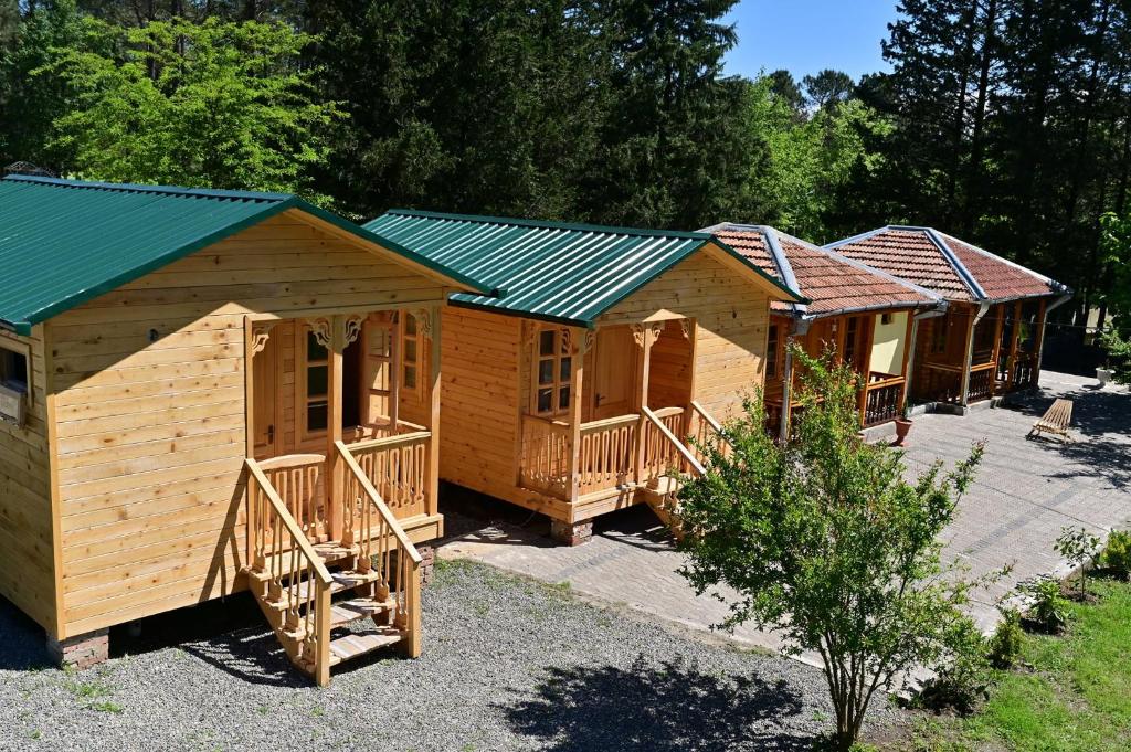 Eco Cottage
