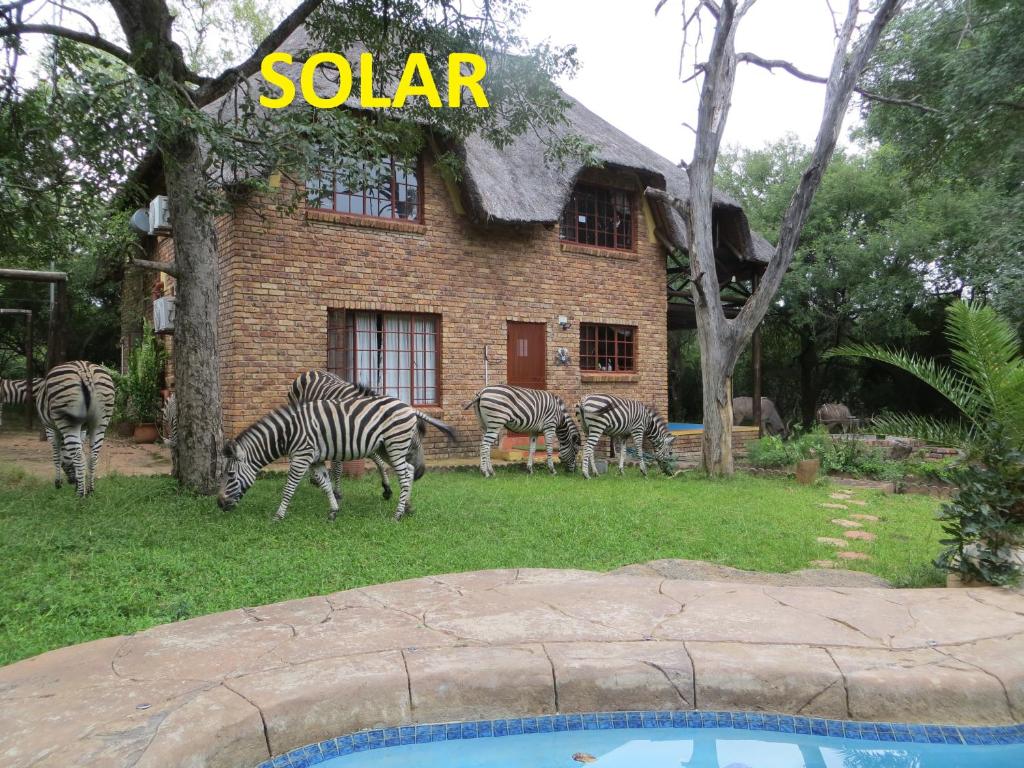 Kruger Eden Retreat