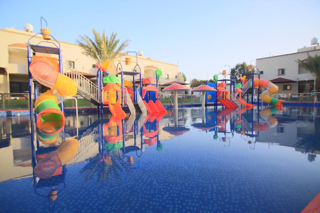 Al Khuzama Resort
