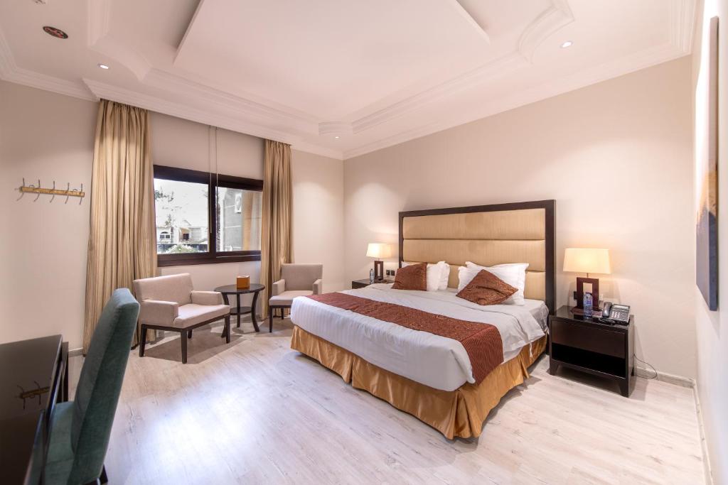 Meral Oasis Resort Taif