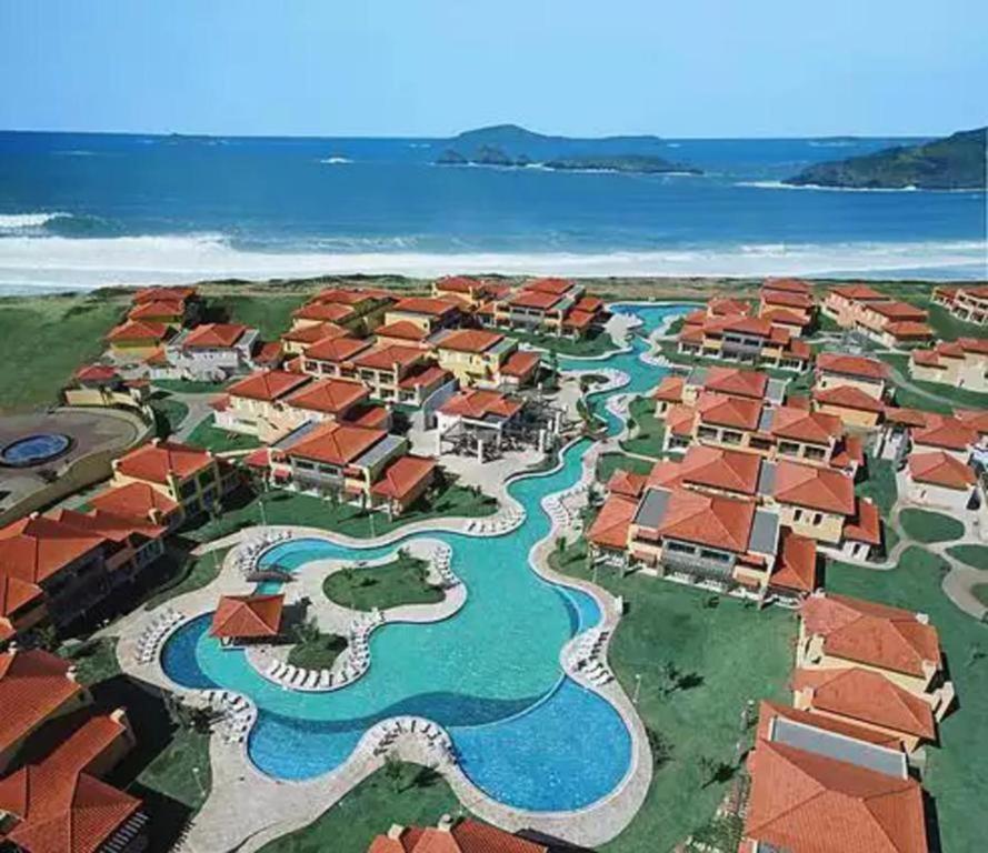 Buzios Beach Resort Residencial super luxo 1307