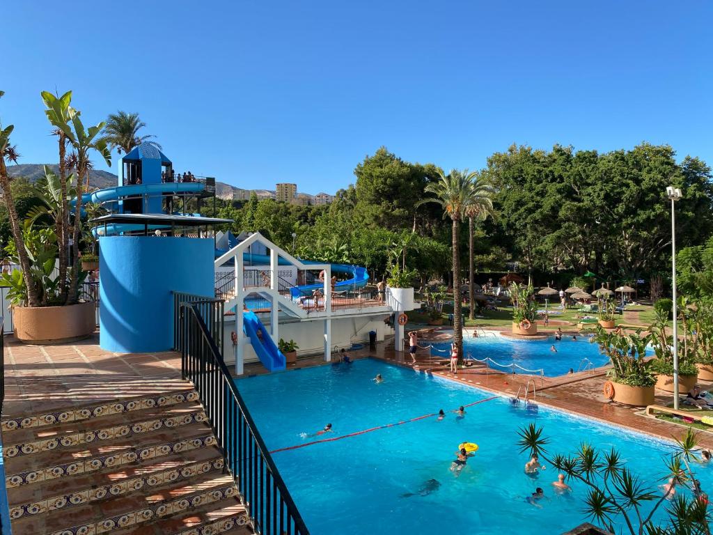 Modern Sea view Studio In Benal Beach