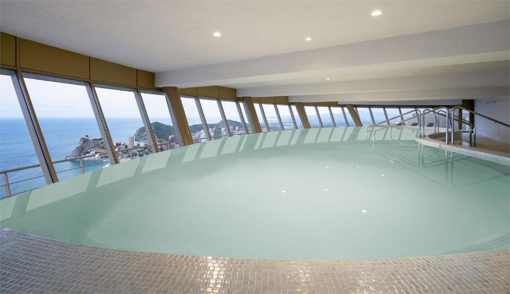 InTempo Luxury Sky View & Spa Resort