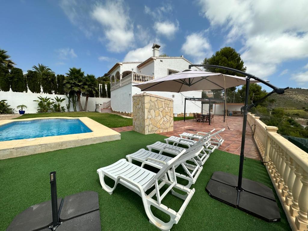 Villa Maja