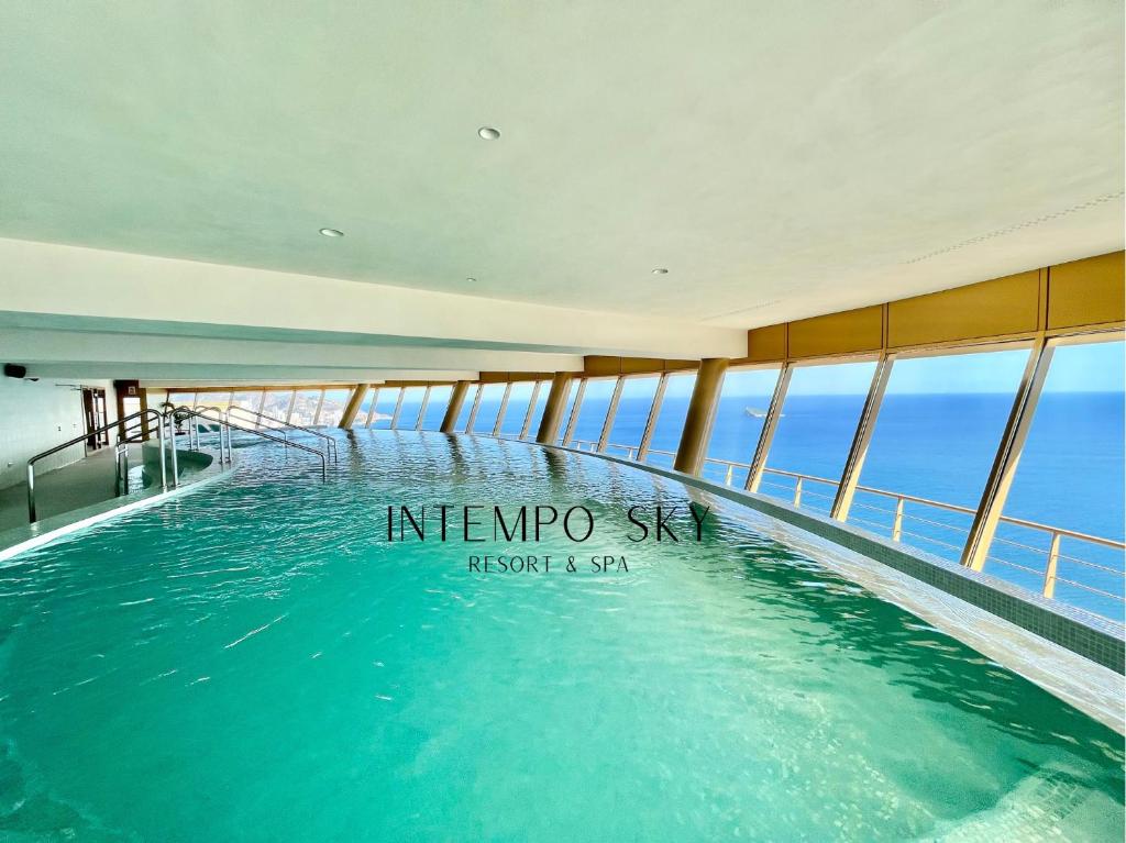 INTEMPO SKY Resort & Spa