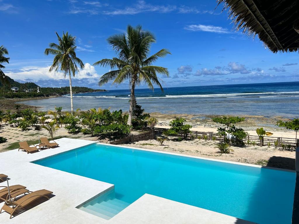 Yapak Beach Villas