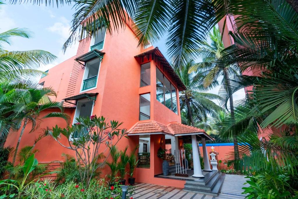 Mandrem Beach Resort, a member of Radisson Individuals Retreat