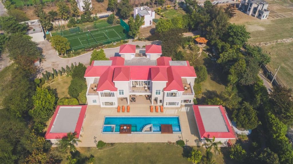BluSalzz Collection Siddha Wellness Village