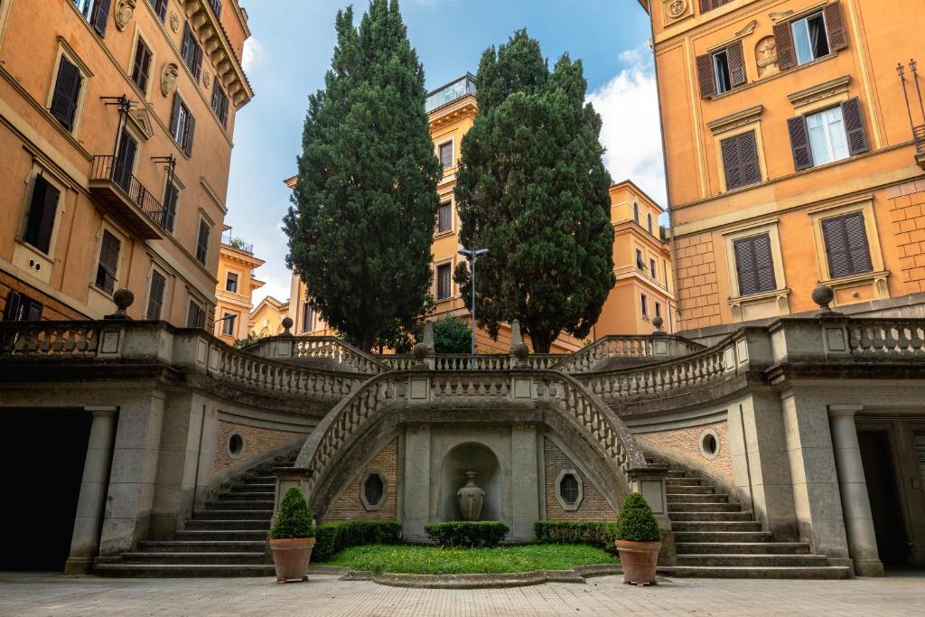 Luxury Borghese Magnolia Suite