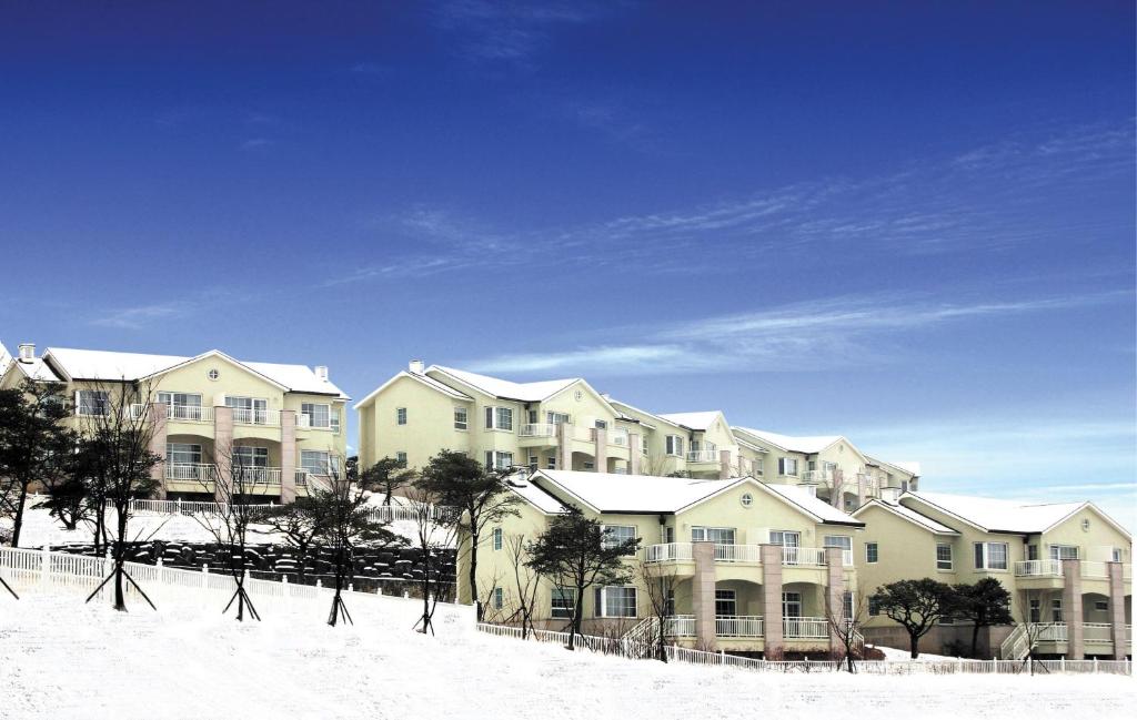 Gyeongju Ulsan Mauna Ocean Resort