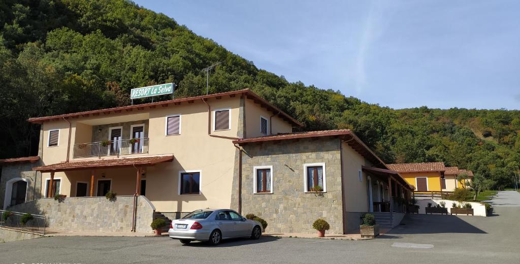 Resort La Selva