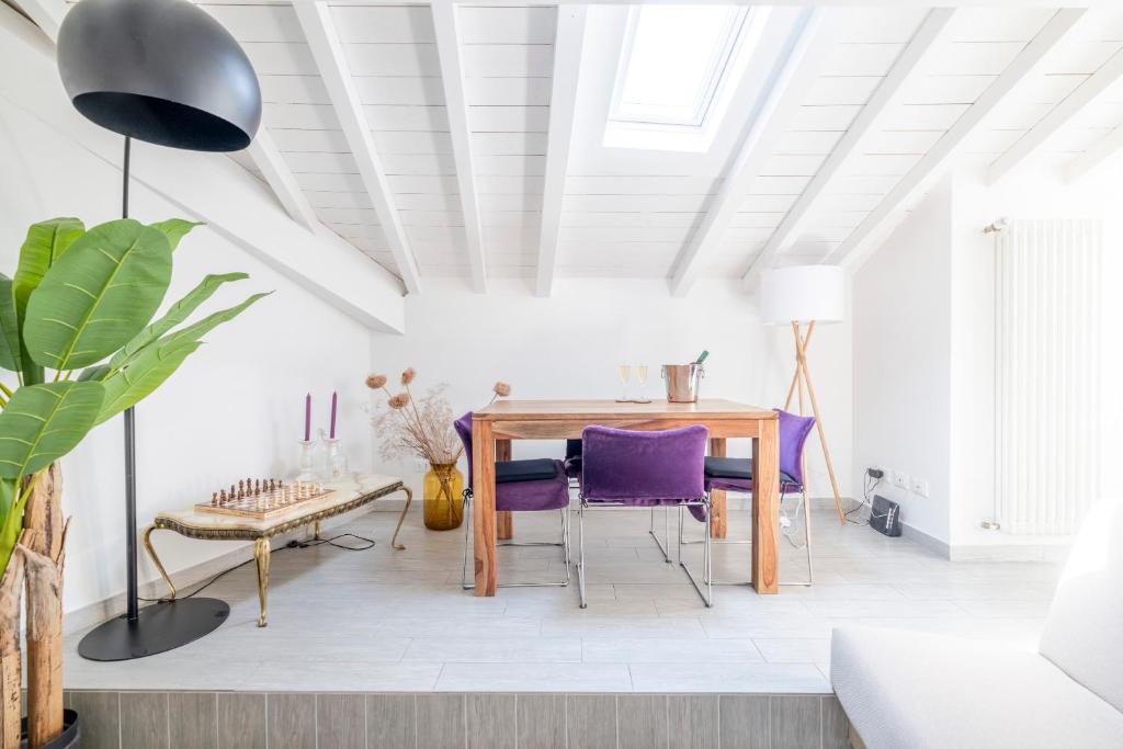 Appartamento di Lusso con Terrazza - Bologna Centro