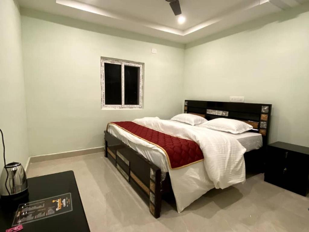 Raghu Eco Resorts, Lambasingi