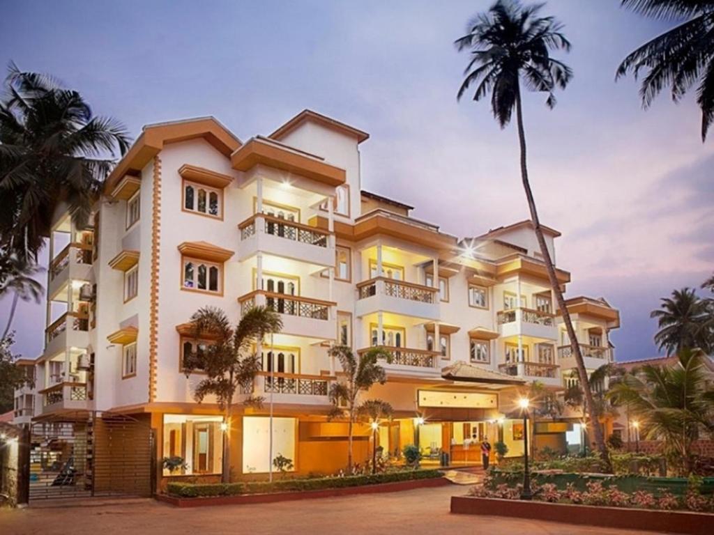 Goa Villagio Resort & Spa - A unit of IHM