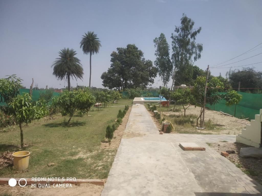 Braj Waterpark & Resort