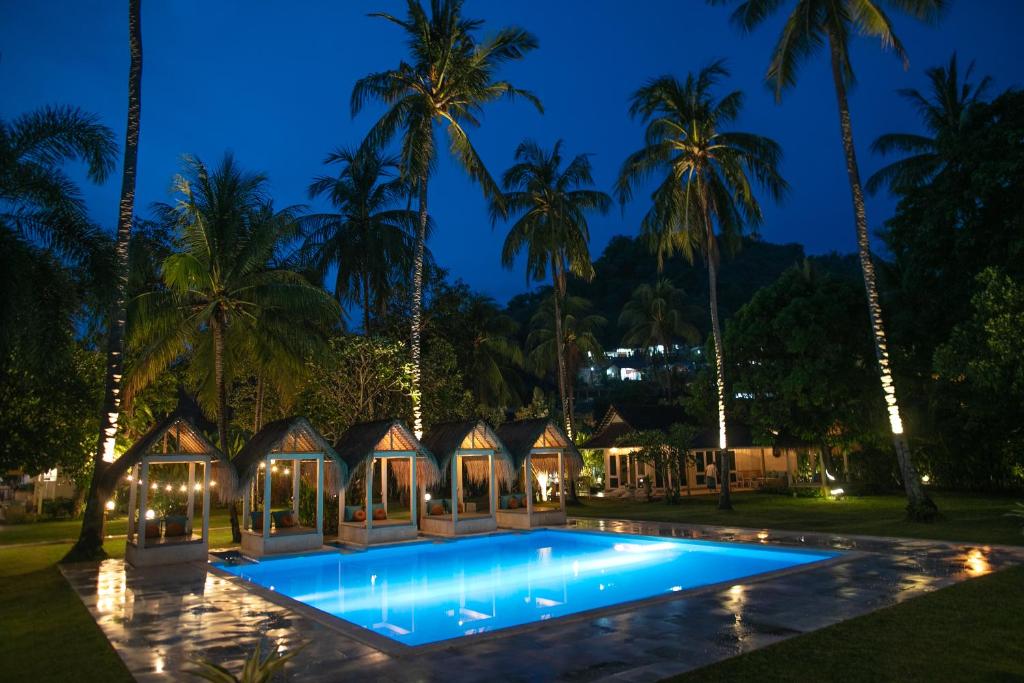 The Forty Eight Resort Candidasa