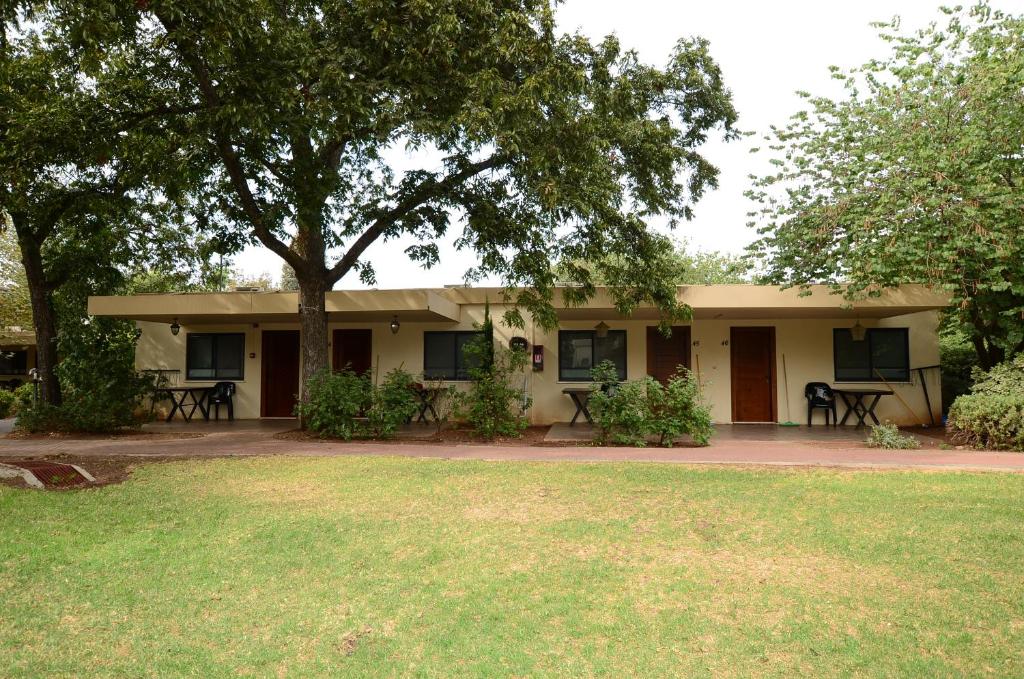 כפר הנופש קיבוץ גדות Kibbutz Gadot Galilean Resort