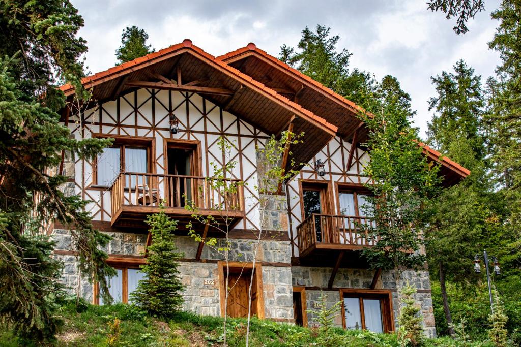 Foleya Mountain Resort Hotel & Villas